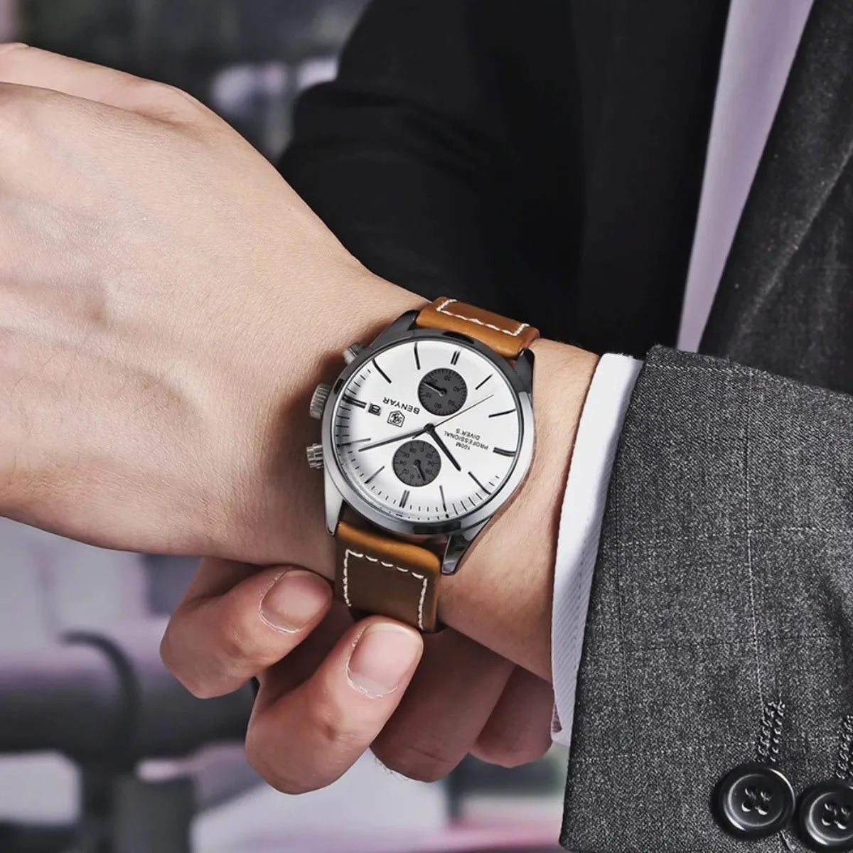 Orologio da uomo Classic®